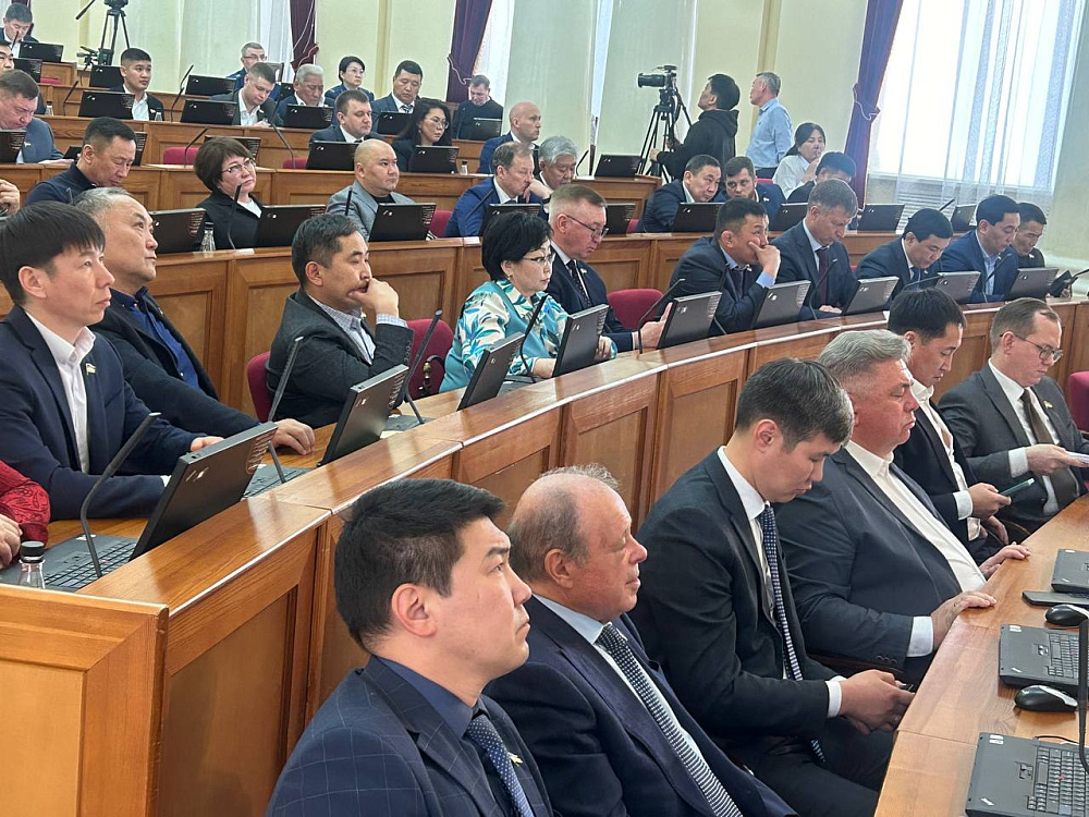 Прямые выборы мэра Улан-Удэ отменили в Бурятии