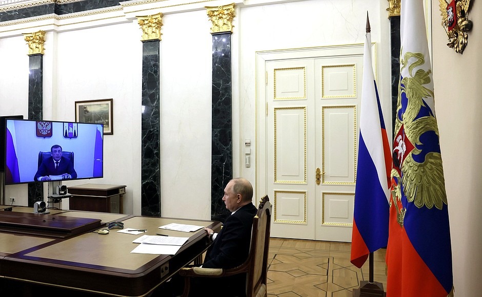 Вопрос о строительстве моста на Сахалин вновь поднят президентом