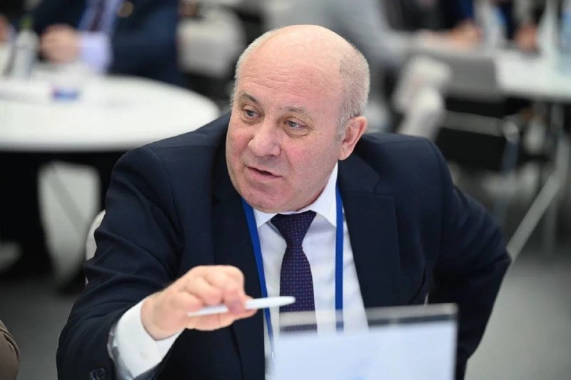 Мэр Хабаровска Сергей Кравчук зарегистрировался на праймериз по выборам в Закдуму