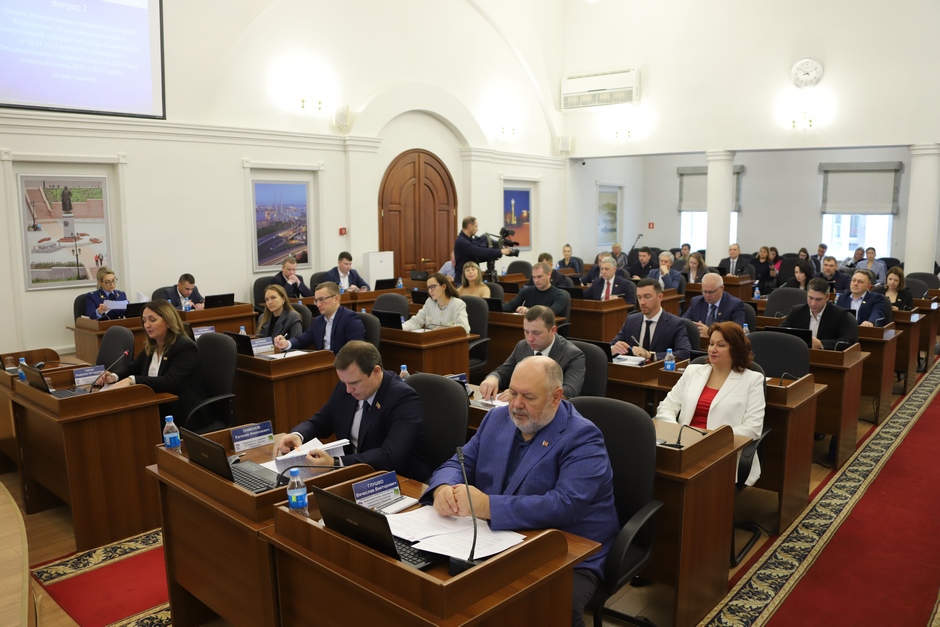 Во Владивостоке утвердили турналог в 1% на 2025 год