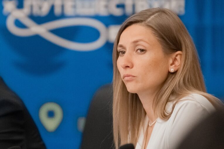 Екатерина Пунтус покидает пост министра туризма Хабаровского края