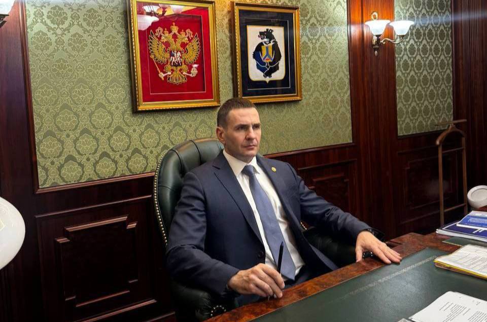 Дмитрий Демешин: Все вместе – с нашим президентом!
