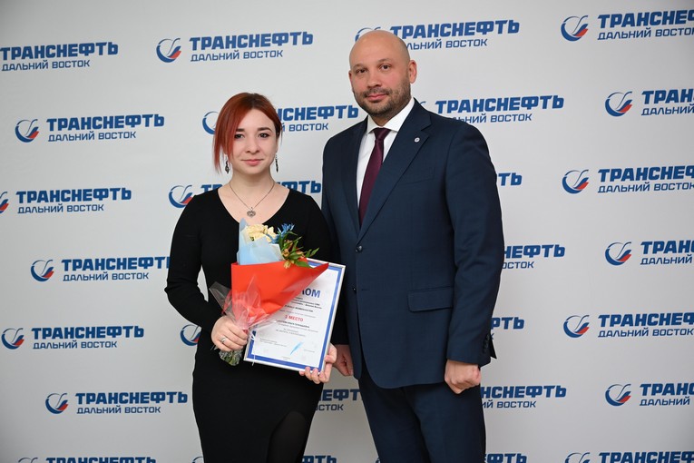 «Транснефть — Дальний Восток» назвала лучших инфопартнеров