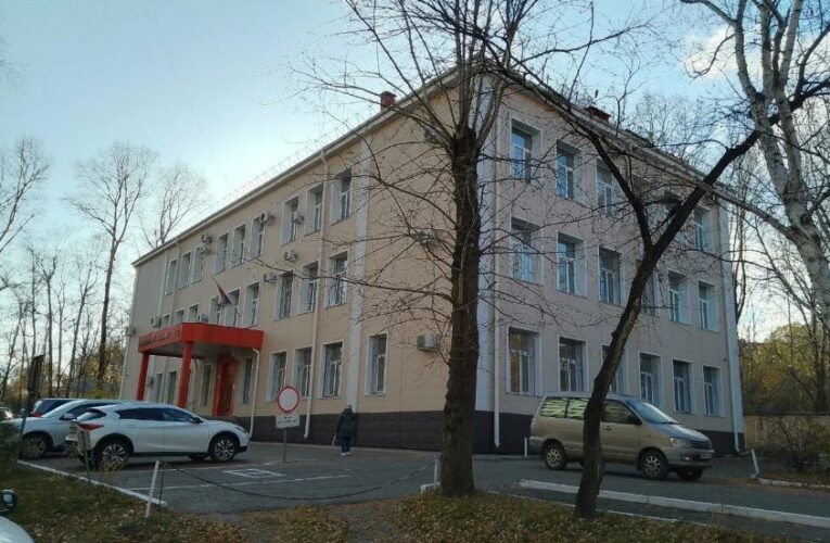 Краснофлотский районный суд города Хабаровск