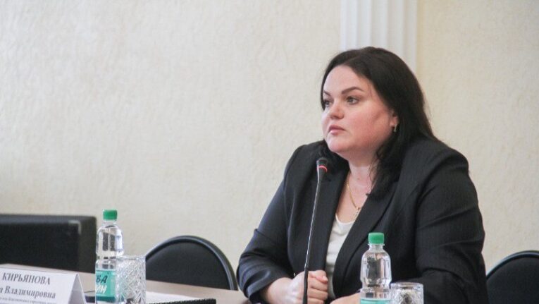 На Сахалине Яна Кирьянова второй раз стала и.о. мэра Корсакова