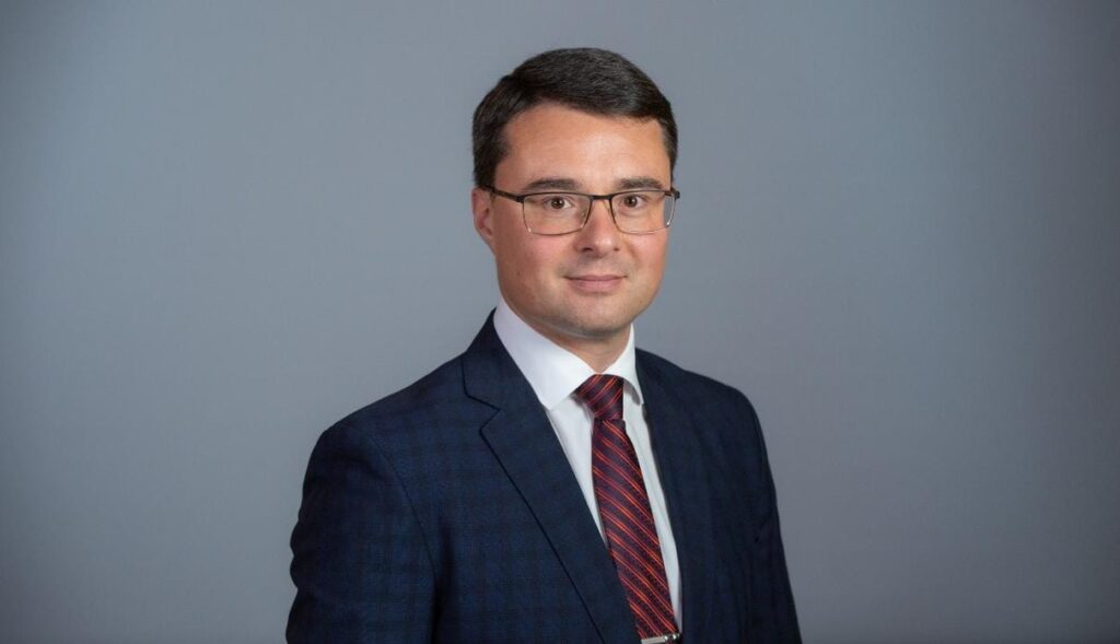 Евгений Меркулов возглавил ДВИУ РАНХиГС в Хабаровске