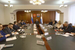 правительство камчатки
