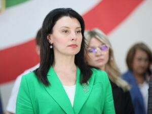 инна щеглова мэр