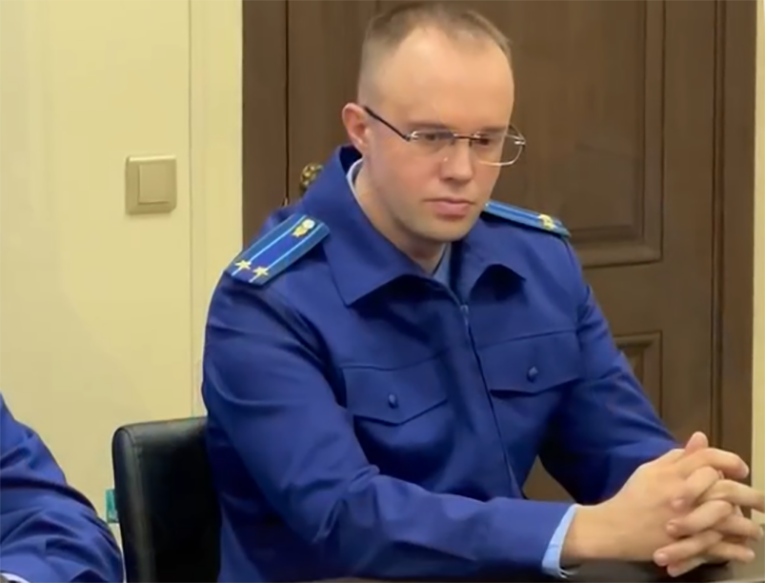 В Амурской области назначен новый прокурор космодрома “Восточный”