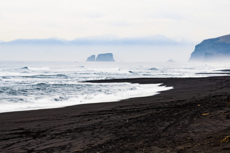 Почти миллиард потратят на дорогу к Халактырскому пляжу на Камчатке