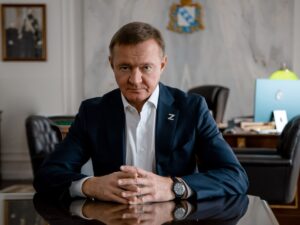 роман старовойт