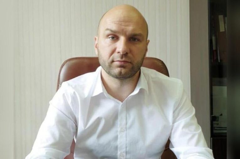 Экс-глава Минстроя Забайкалья Дмитрий Ватагин задержан по делу о мошенничестве