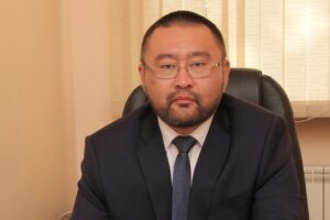 галсан дареев министр