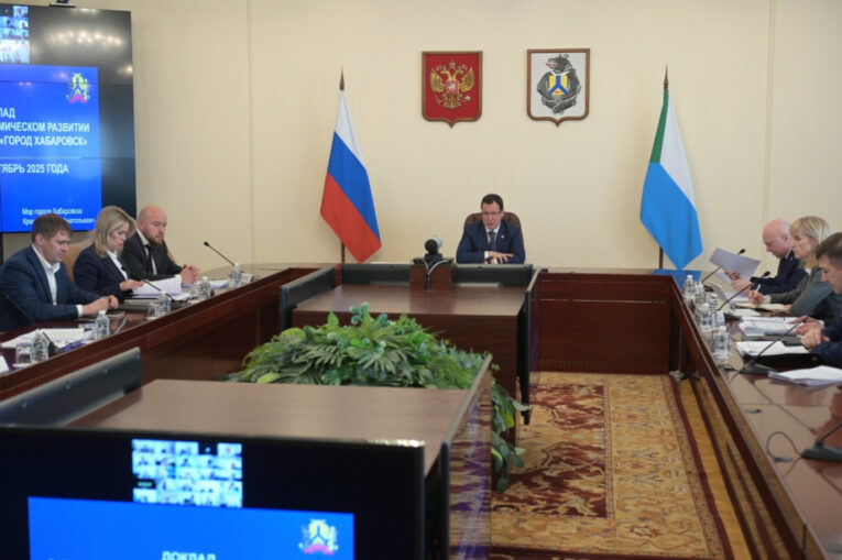 Единый банк для проектов КРТ в Хабаровске поручили сформировать в правительстве края