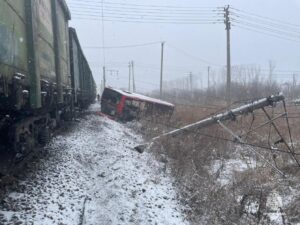 авария автобус хабаровск