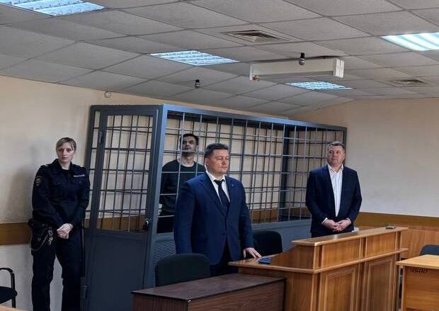 Партнер Неверова Роман Кимельфельд осужден за отмывание бюджетных средств