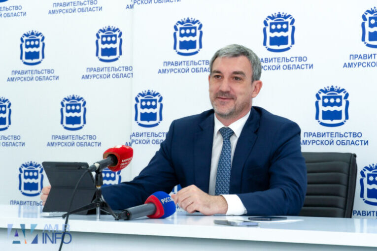 Глава Амурской области отметил продвижение в переговорах по проекту моста  “Джалинда-Мохэ”