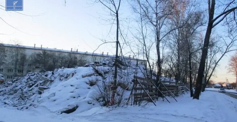 В Амурской области подрядчик угодил в РНП из-за дома, который не встретил свой “финал”