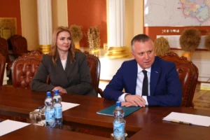 Марина Парнищева