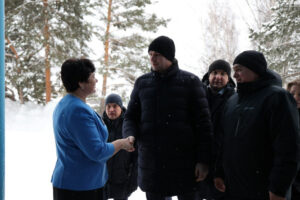 школа в богородском