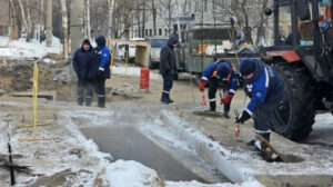 тепломагистраль хабаровск