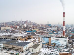 тэц северная владивосток
