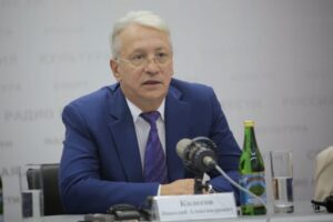 николай колесов