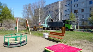 хабаровск благоустройство
