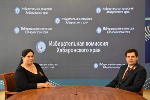 Хабаровский избирком ведет диалог с партиями