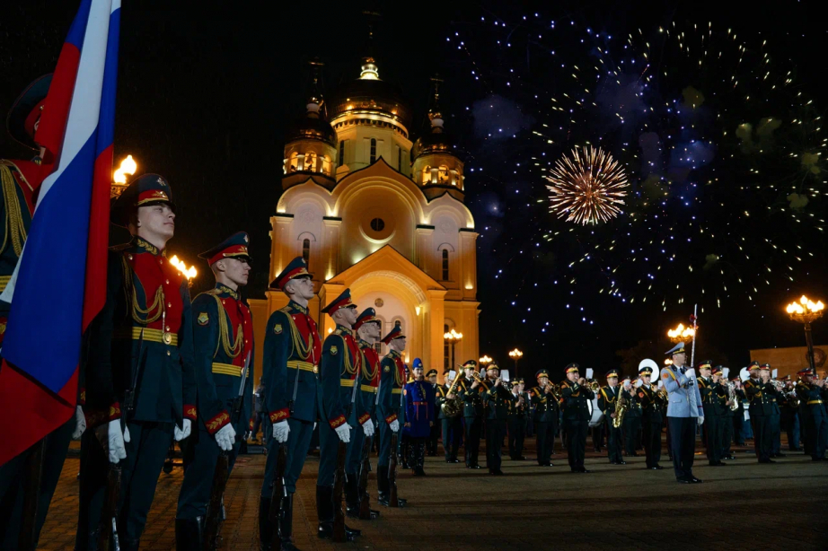 Семь дней по «Амурским волнам»
