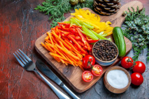 Исследование: правильно питаются только 17% россиян