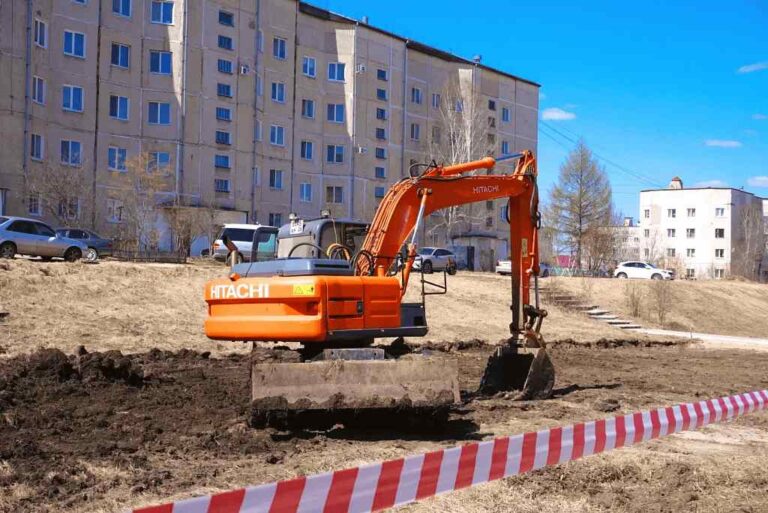 Сквер приамурского города украсит стильный арт-объект