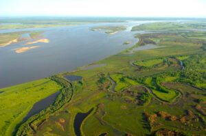 Паводковая обстановка в Хабаровском крае