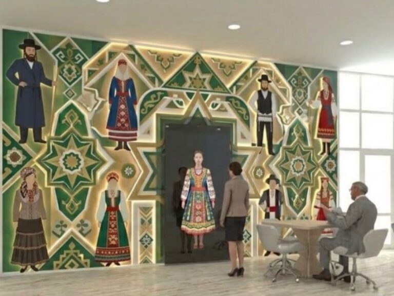 ЕАО на ВЭФ
