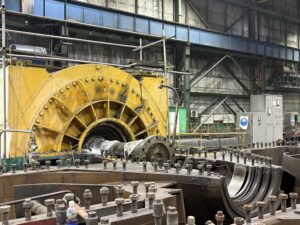 На ремонт Хабаровской ТЭЦ-3 направлено 6 млрд рублей