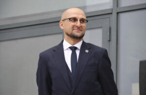 Владимир Савхалов стал новым министром образования Магаданской области