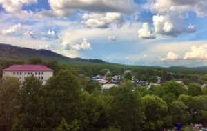 усилили сотовую связь мтс
