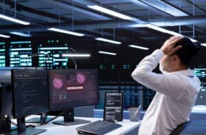 Хабаровск попал в тройку лидеров по количеству DDOS-атак в ДФО