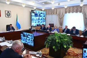 Правительство края
