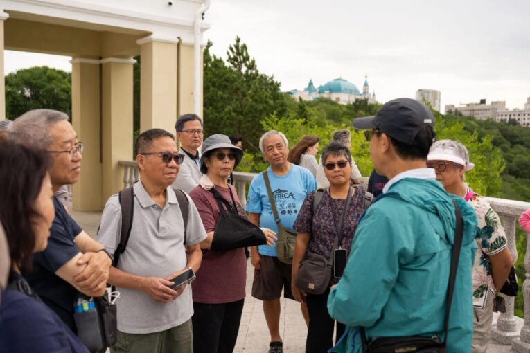 Власти Хабаровского края готовят проекты для развития туризма