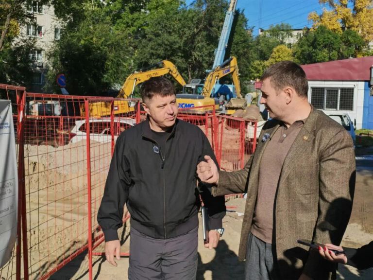 подготовка к отопительному сезону