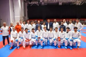чемпионат россии по карате сахалин
