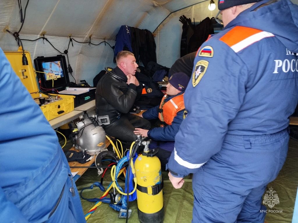 Отряд МЧС из Ракитного признан лучшим аварийно-спасательным формированием в ДФО