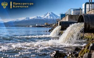 загрязнение водоемов камчатка