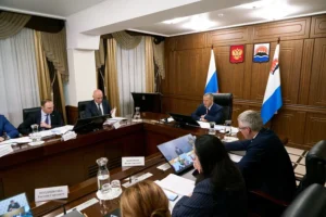 Юрий Трутнев потребовал ускорить инвестпроекты на Камчатке