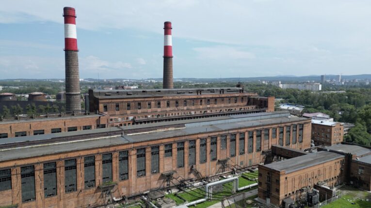 Тепломагистрали зоны Хабаровской ТЭЦ-1 работают в штатном режиме