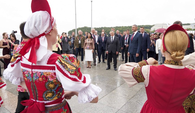 улица дальнего востока