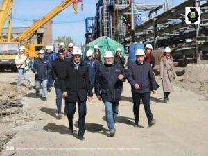 Губернатор Хабаровского края