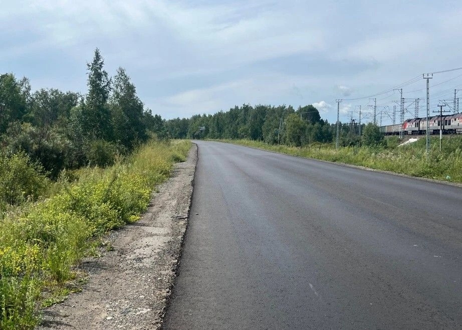 На трассе Комсомольск-на-Амуре — Амурск завершили ремонт