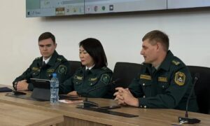 охота на медведя